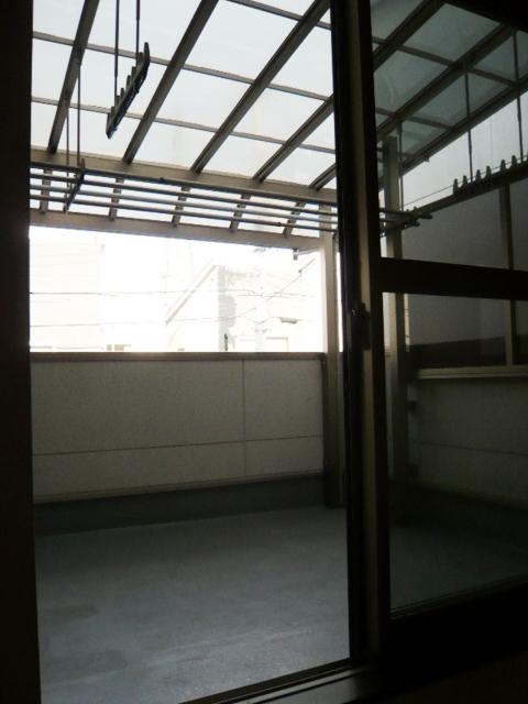 Balcony. Balconies.