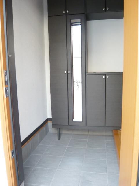 Entrance. It is entrance.