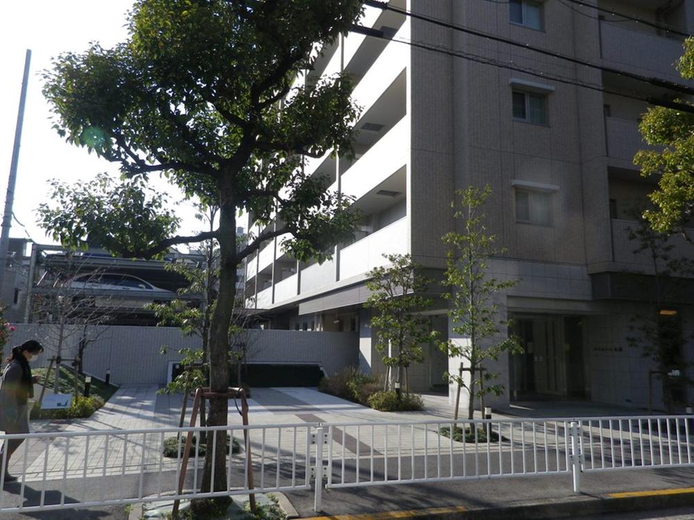 Local appearance photo. Local (March 2013) Shooting