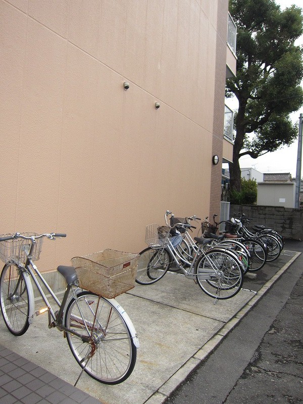 Other. Bicycle-parking space! ! 