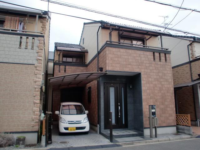 Local appearance photo.  [23.8 million yen case of borrowing] Monthly 66,907 yen ・ Bonus $ 0.00 (35 years repayment ・ Interest rate 0.975%)