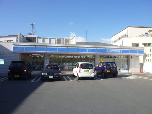 Convenience store. Lawson Kowakae 2-chome up (convenience store) 72m