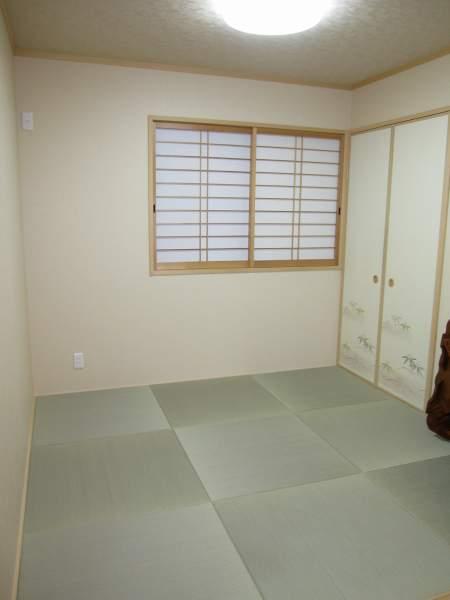 Other introspection. Japanese-style room 4.5 Pledge