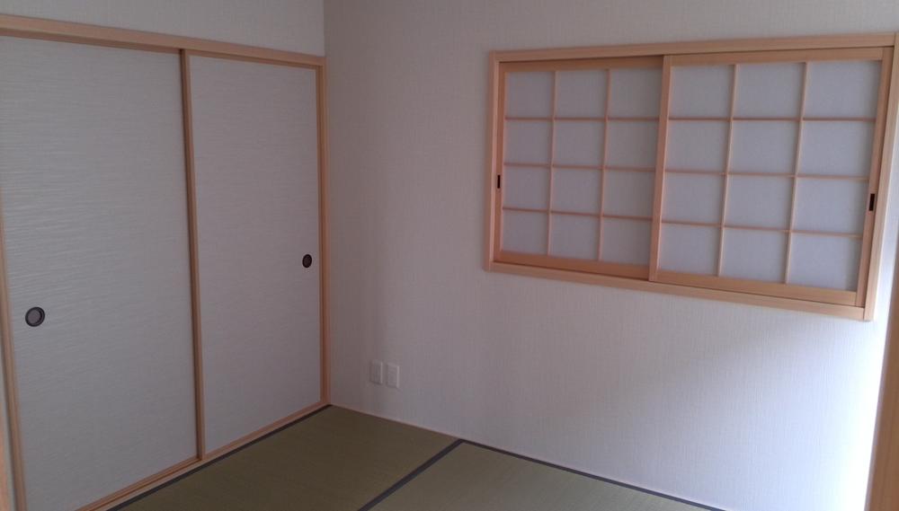 Other. Bright Japanese-style room next to the living room