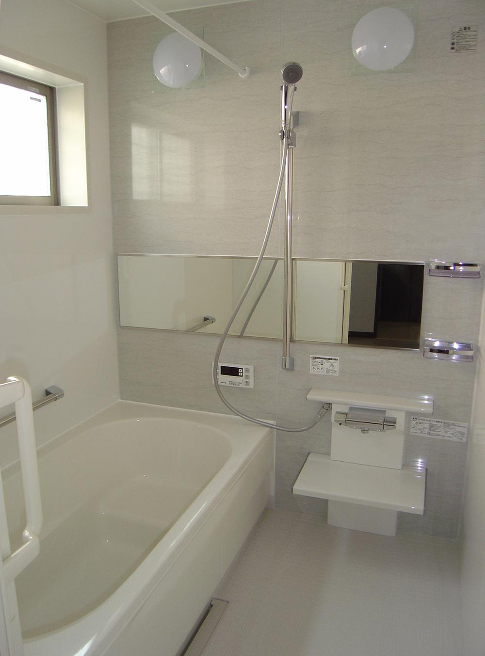 Same specifications photo (bathroom). Our same specifications construction cases
