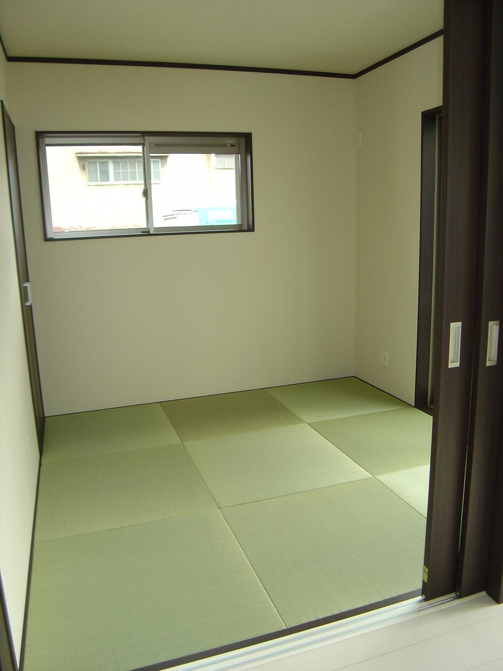 Non-living room. Our same specification example of construction (Japanese-style)