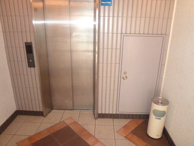 Other common areas. Elevator