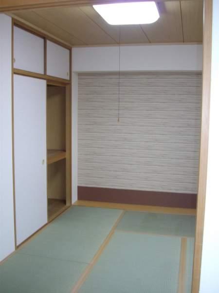 Other introspection. Tatami mat replacement, Sliding door ・ Sliding door re-covering