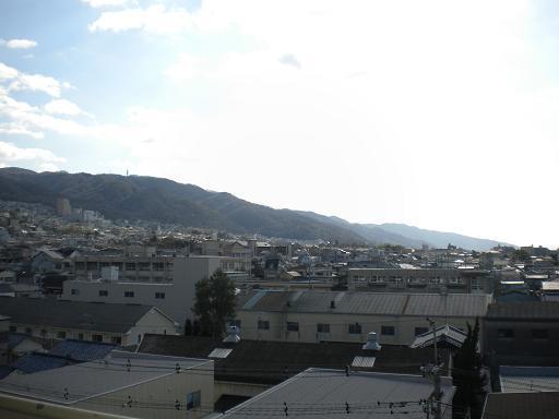 View photos from the dwelling unit. View from the site (December 2013) Shooting