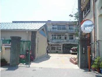 Junior high school. Maioka 929m until junior high school (junior high school)