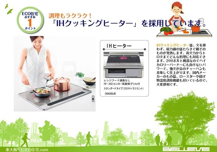 Other. IH cooking heater