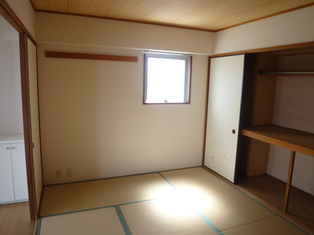 Living and room. Japanese style room