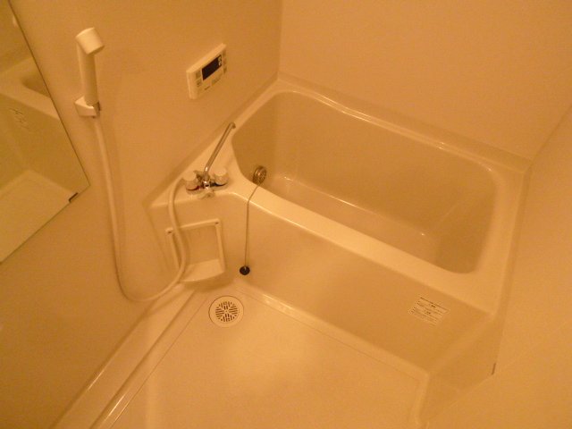 Bath. It is always warm in the bath with a reheating. 