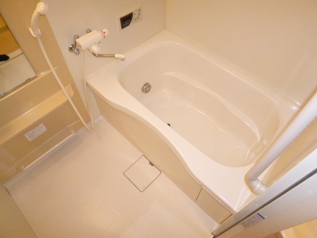 Bath. It is a bath of large Reheating function with bathtub