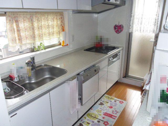 Kitchen. Indoor (11 May 2013) Shooting