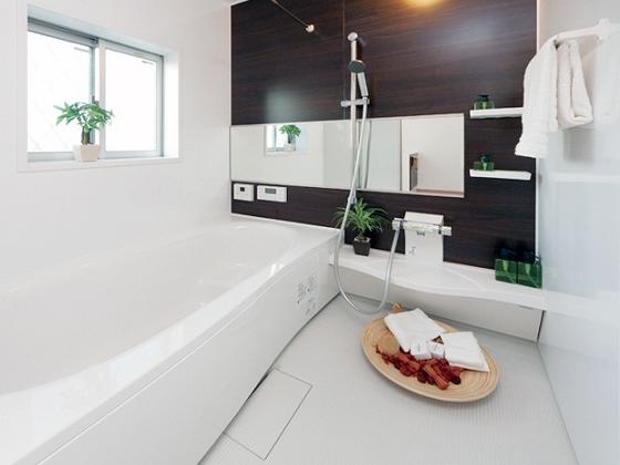 Same specifications photo (bathroom). It is a bathroom to help you spend more comfortable moments.  [Other construction site]