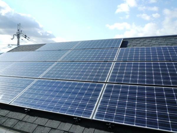 Other. With solar power system