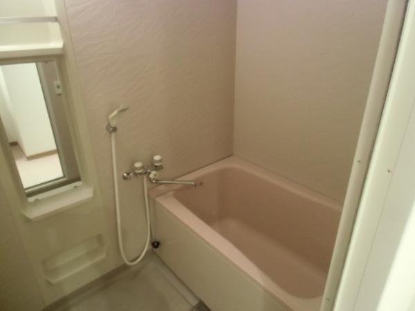 Bathroom. Bathroom to heal fatigue of the day