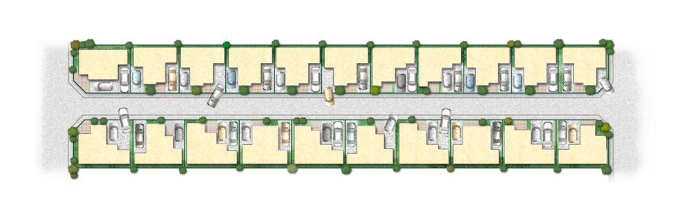 The entire compartment Figure. All 21 compartments