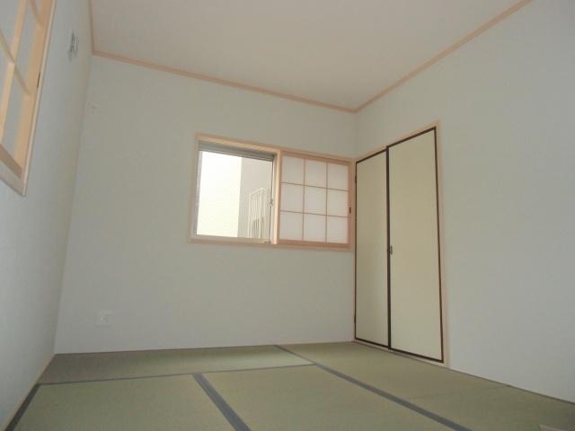 Non-living room. Japanese-style room 6 quires