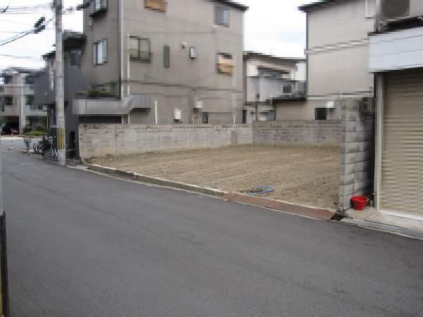 Local land photo. Land about 19.6 square meters