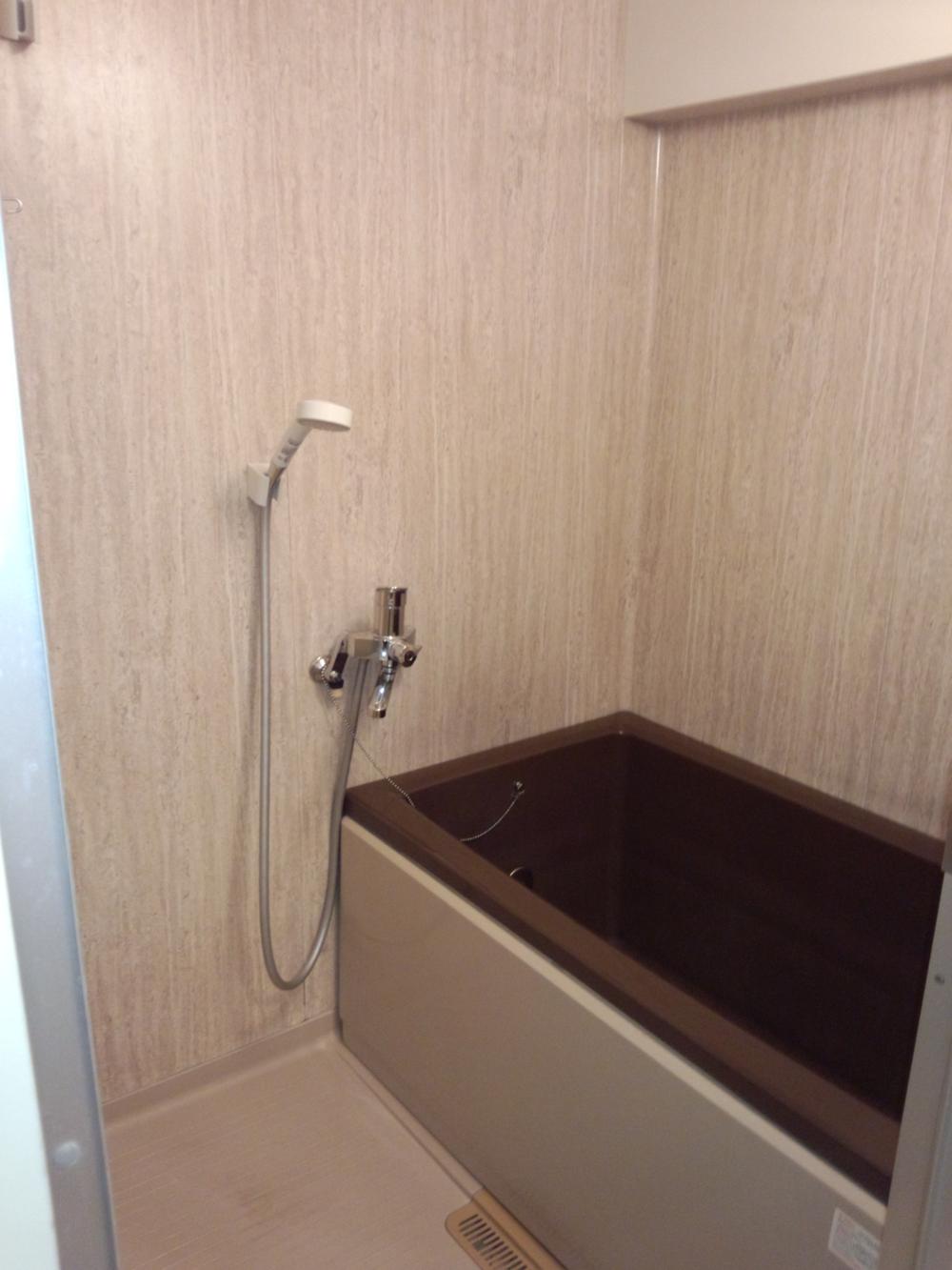 Bathroom. Indoor (11 May 2013) Shooting