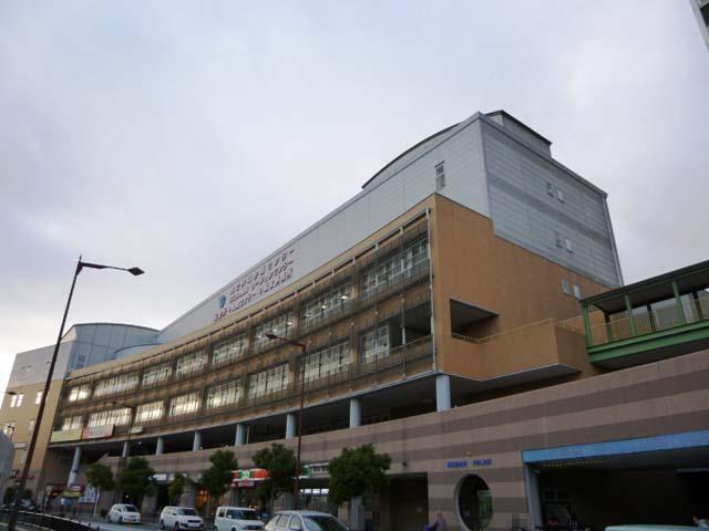 Shopping centre. To dilute Raisato Wakae Iwata 891m
