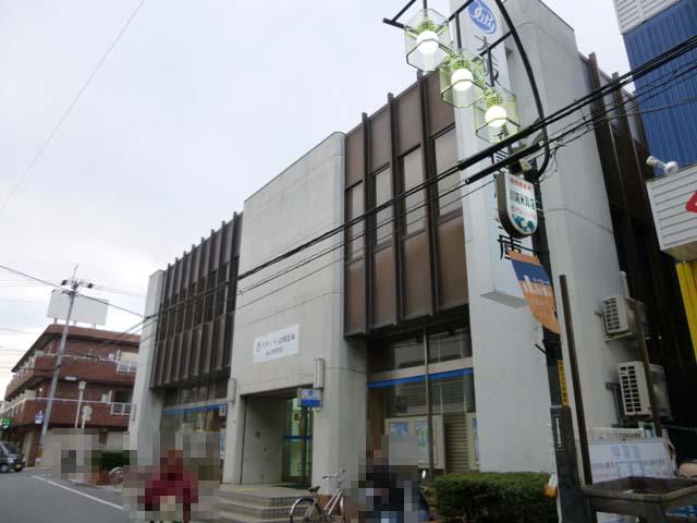 Bank. 731m to Osaka City Shinkin Bank Wakae Iwata Branch