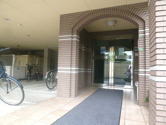 Entrance. Entrance is.