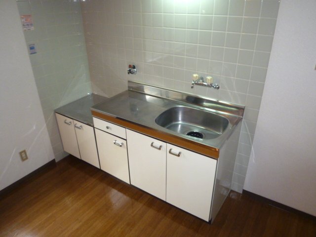 Other. It is a large kitchen. 