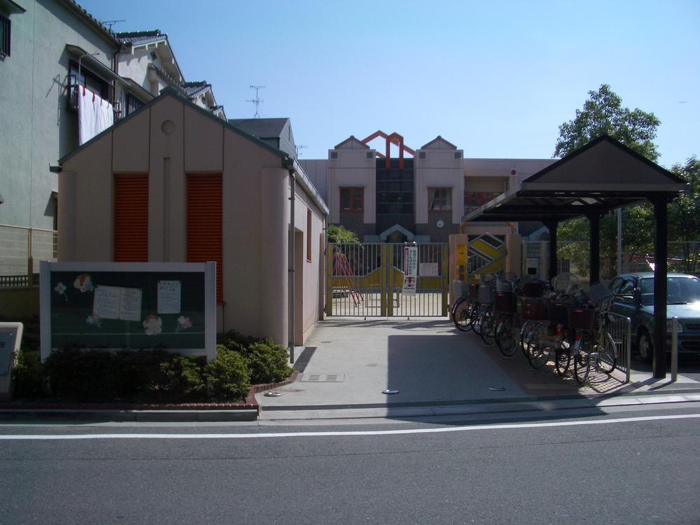 kindergarten ・ Nursery. Higashi Osaka Municipal Konoike 626m to child care support center
