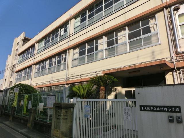 Primary school. 280m to forest Kawachi Elementary School