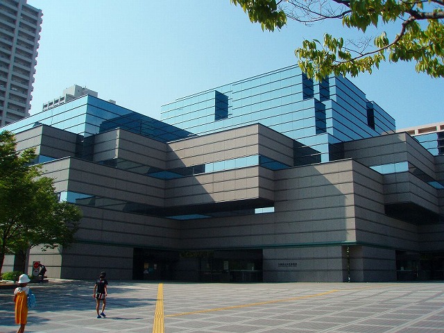library. 303m to Osaka Prefectural Central Library (Library)