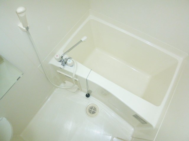 Bath. It is a bath with cleanliness ☆ 