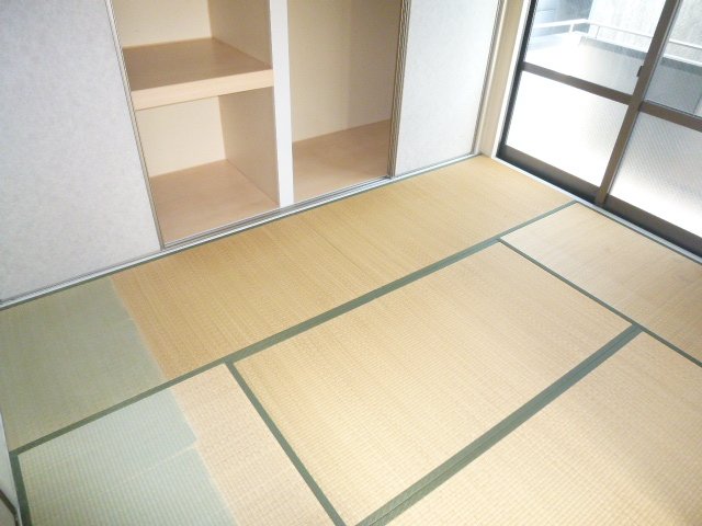 Other room space. Day good Japanese-style room. 