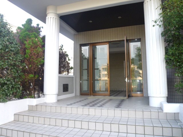 Entrance. The first floor is the entrance. 