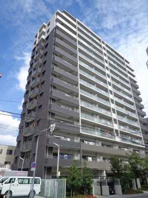 Local appearance photo. The building is the appearance.