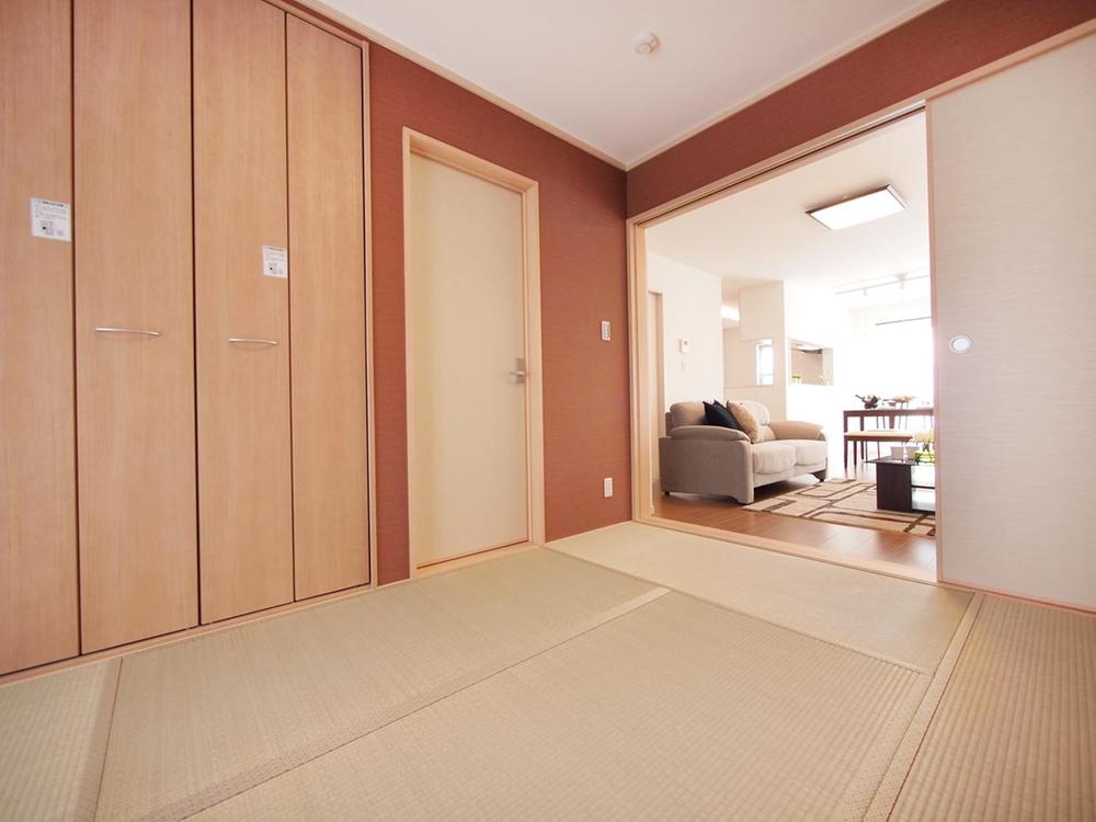 Non-living room