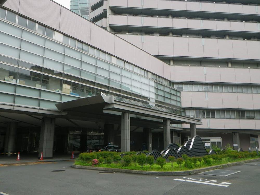 Hospital. Higashi-Osaka to City General Hospital 1274m