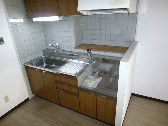 Kitchen. It is housed in many kitchen. 