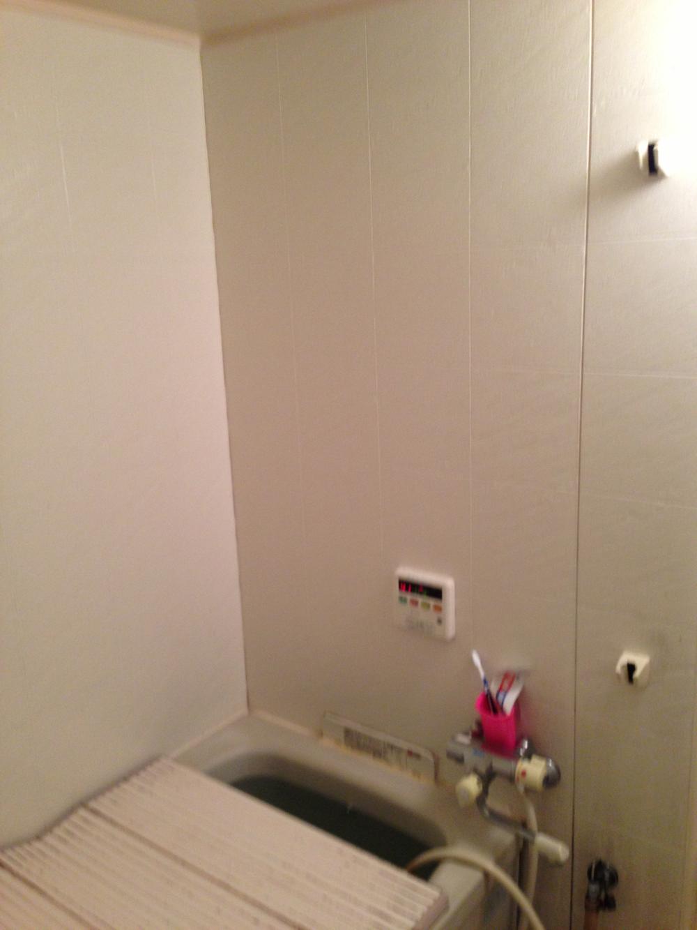 Bathroom. Indoor (10 May 2013) Shooting