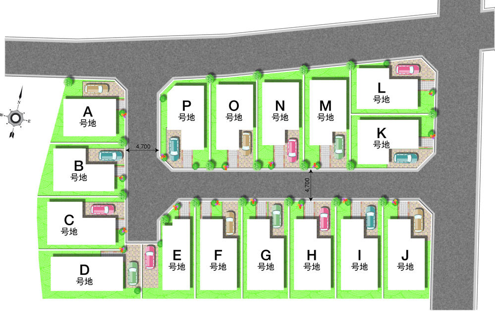The entire compartment Figure