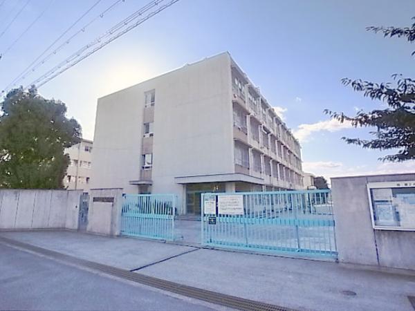 Junior high school. 379m until cedar junior high school