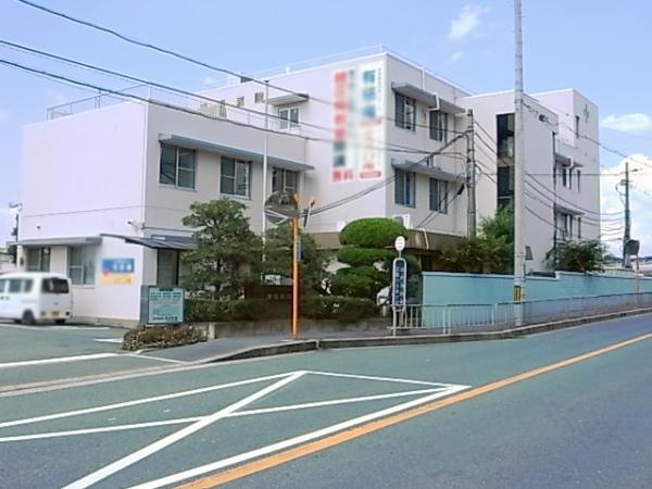 Hospital. 1034m to Tsuda hospital