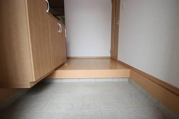 Entrance. It is always bright entrance!