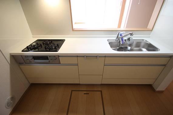 Kitchen. State-of-the-art system Kitchen specification of!