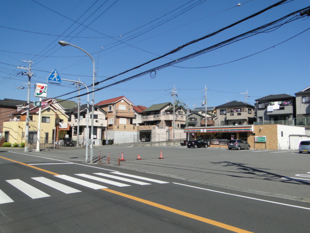 Convenience store. 572m to Seven-Eleven Nasuzukurikita the town store (convenience store)