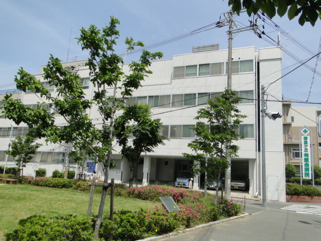 Hospital. Medical Corporation Association YuMegumikai Kaorike OkaYu Megumikai 1247m to the hospital (hospital)