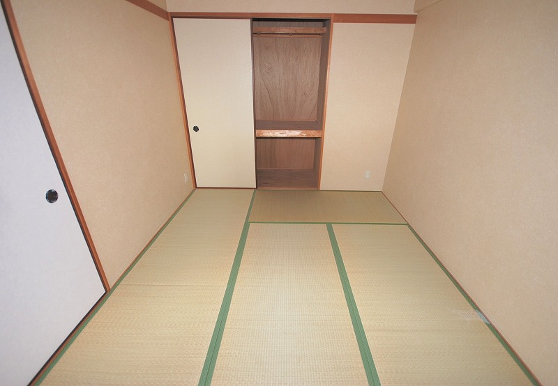 Other room space. Japanese style room