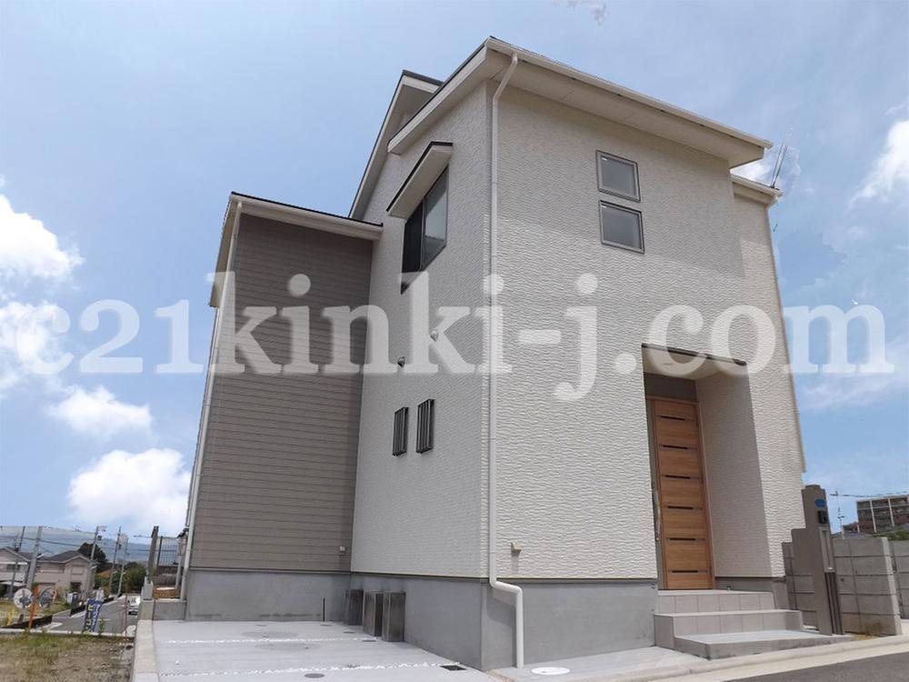 Local appearance photo. Local photos (appearance) all 8 House ・ No. 5 areas